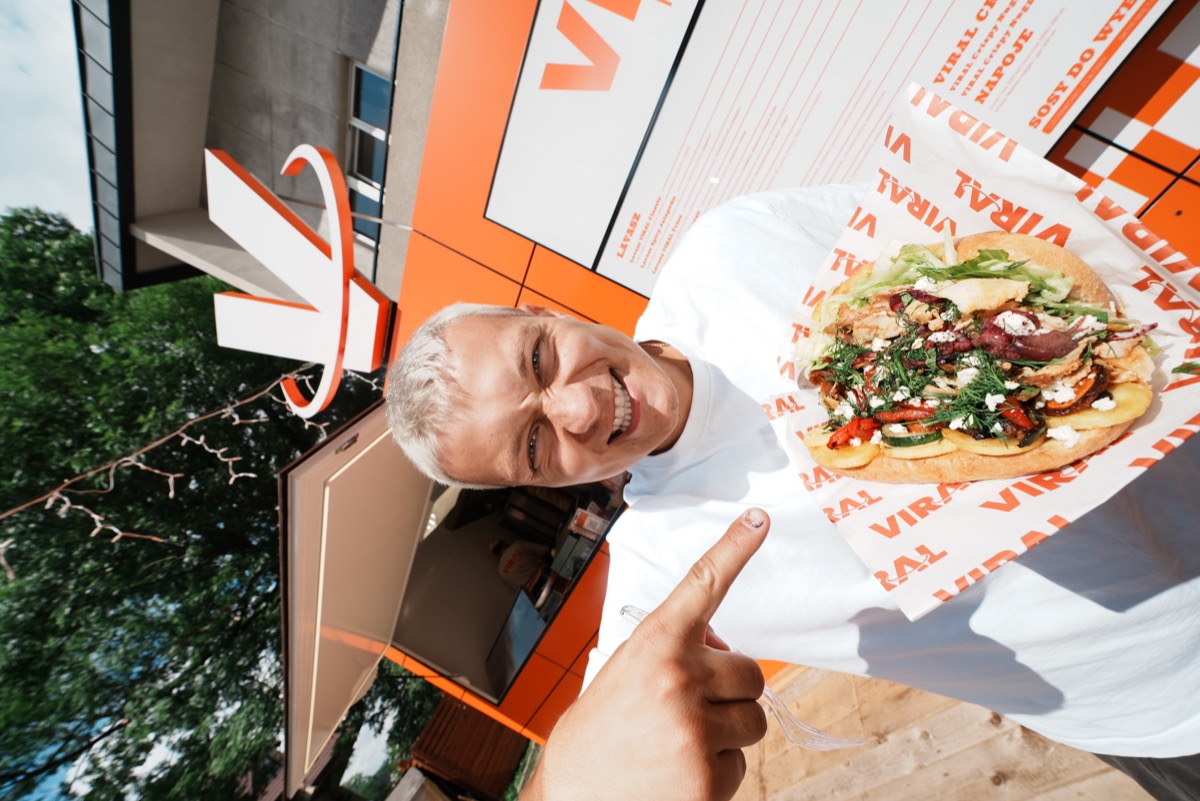 VIRAL KEBAB Foodtruck Zakopane